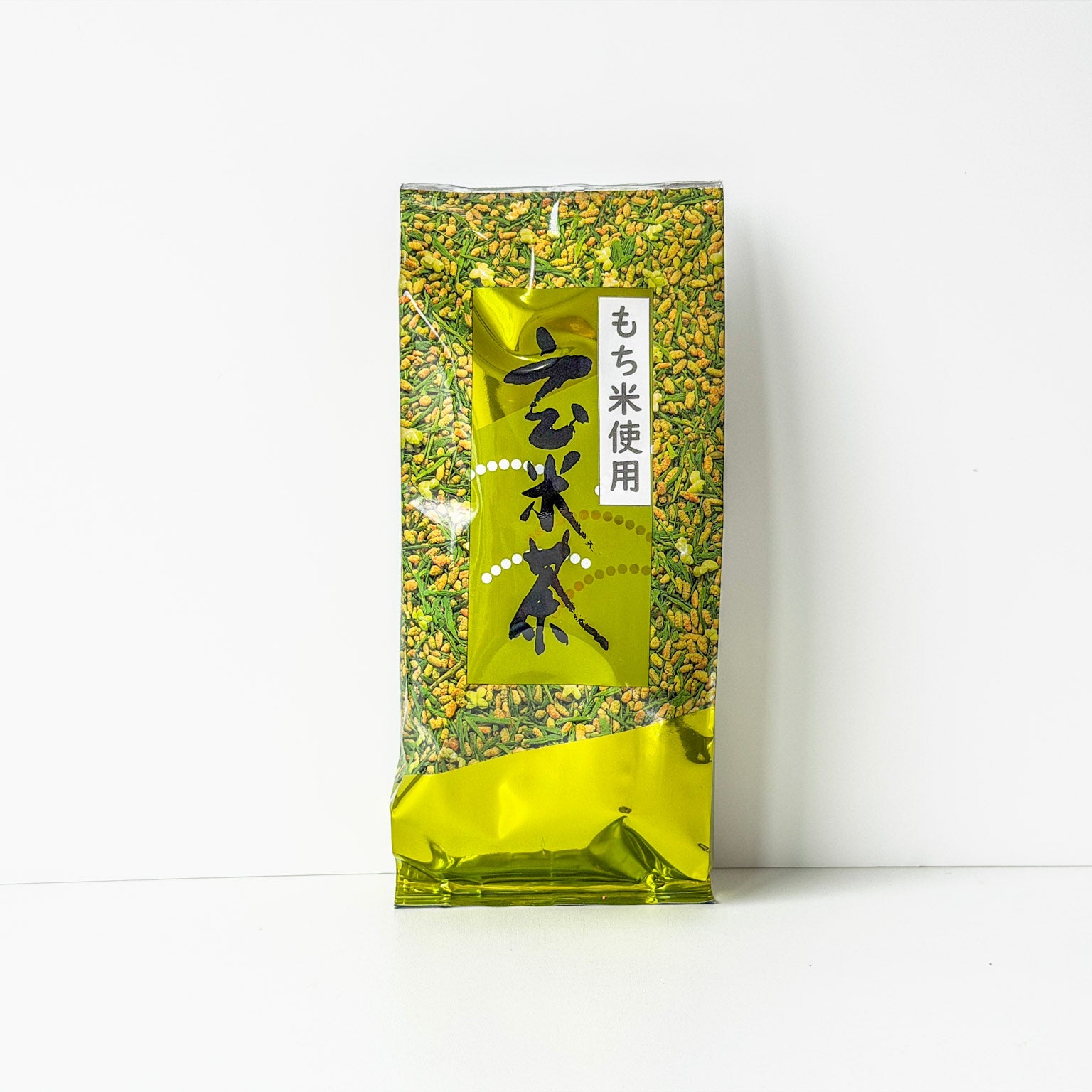 玄米茶10本セット(1000g)
