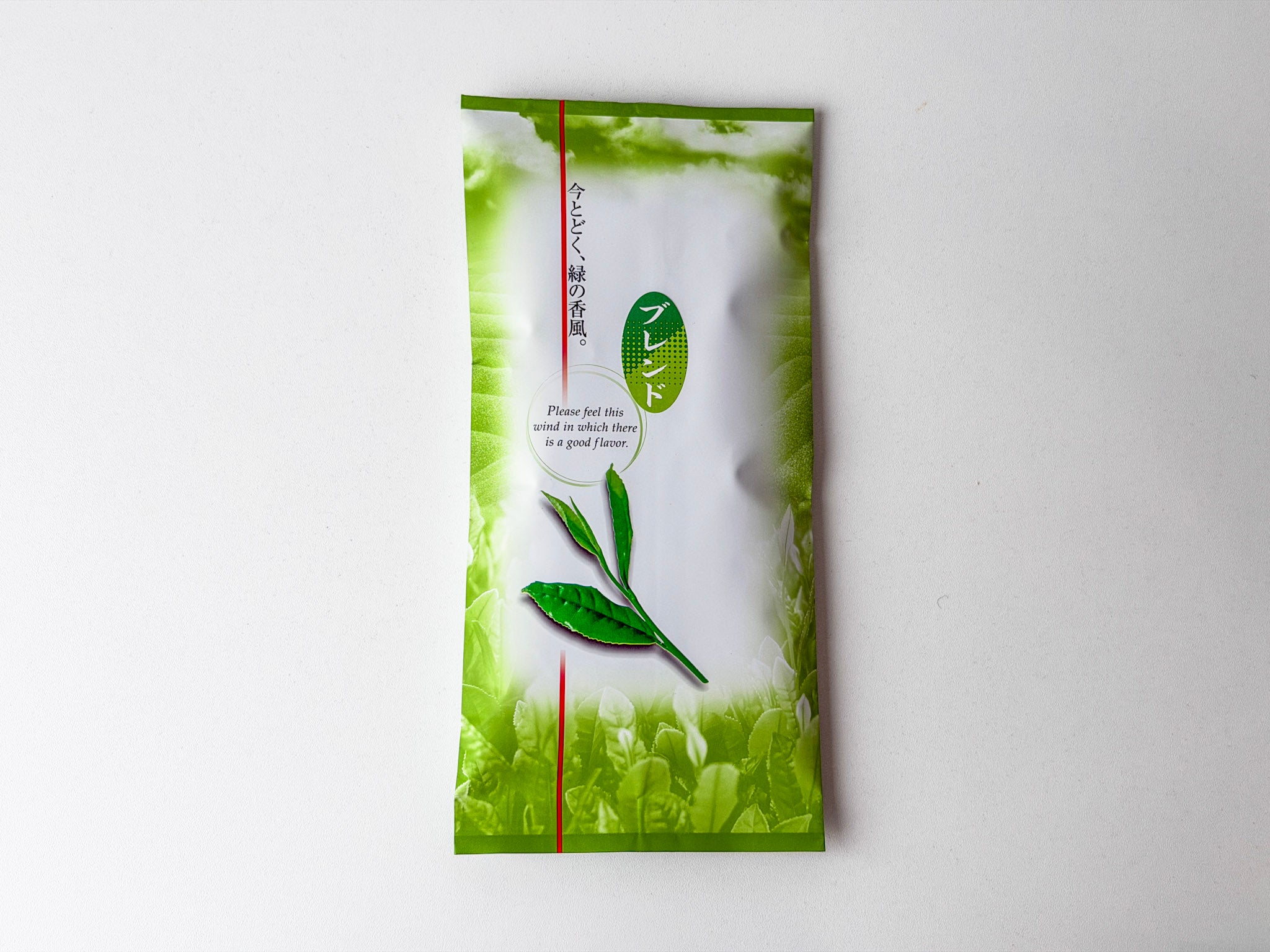 【特選】ブレンド(かりがねとかぶせ茶のブレンド)100g