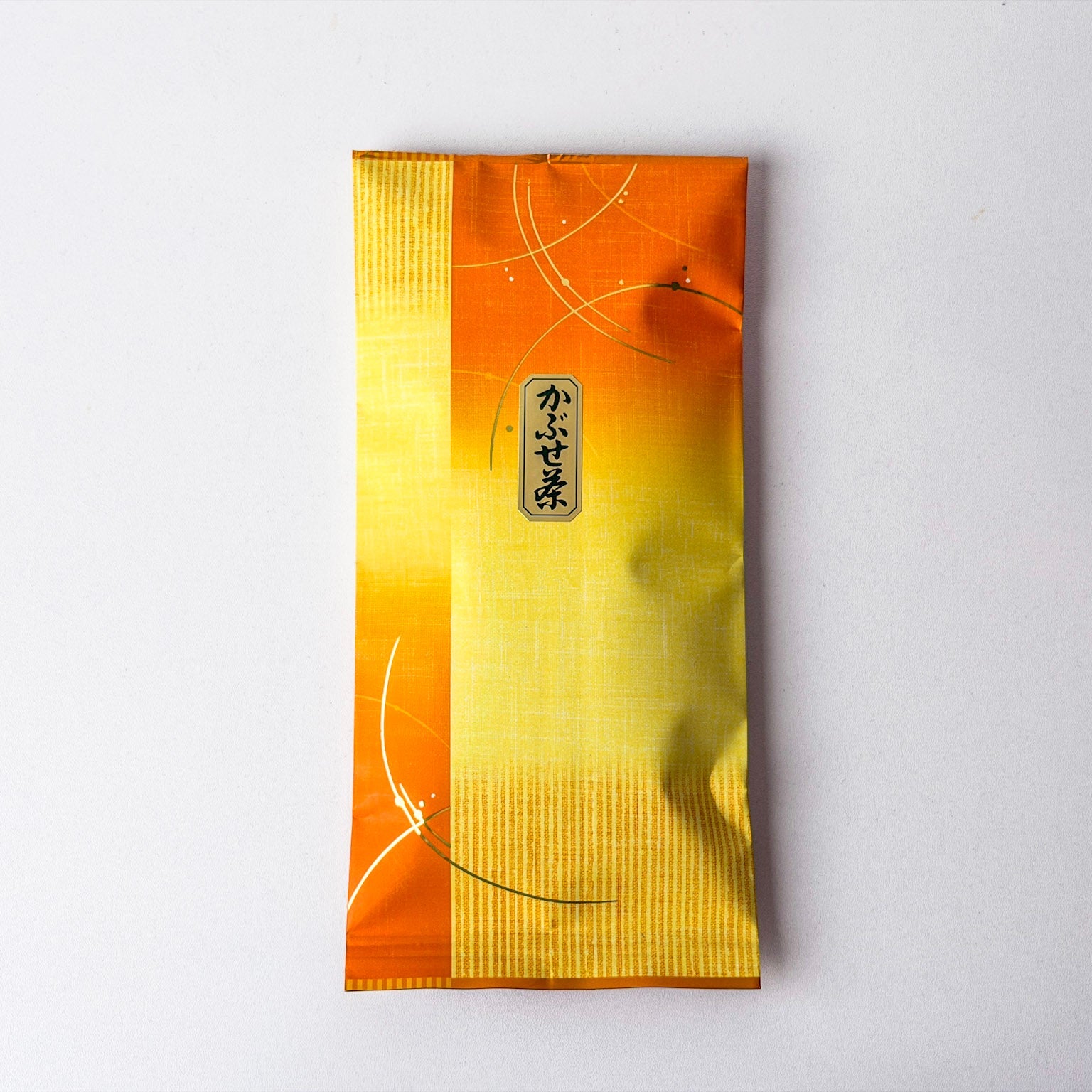 【中間の味わい】かぶせ茶 100g