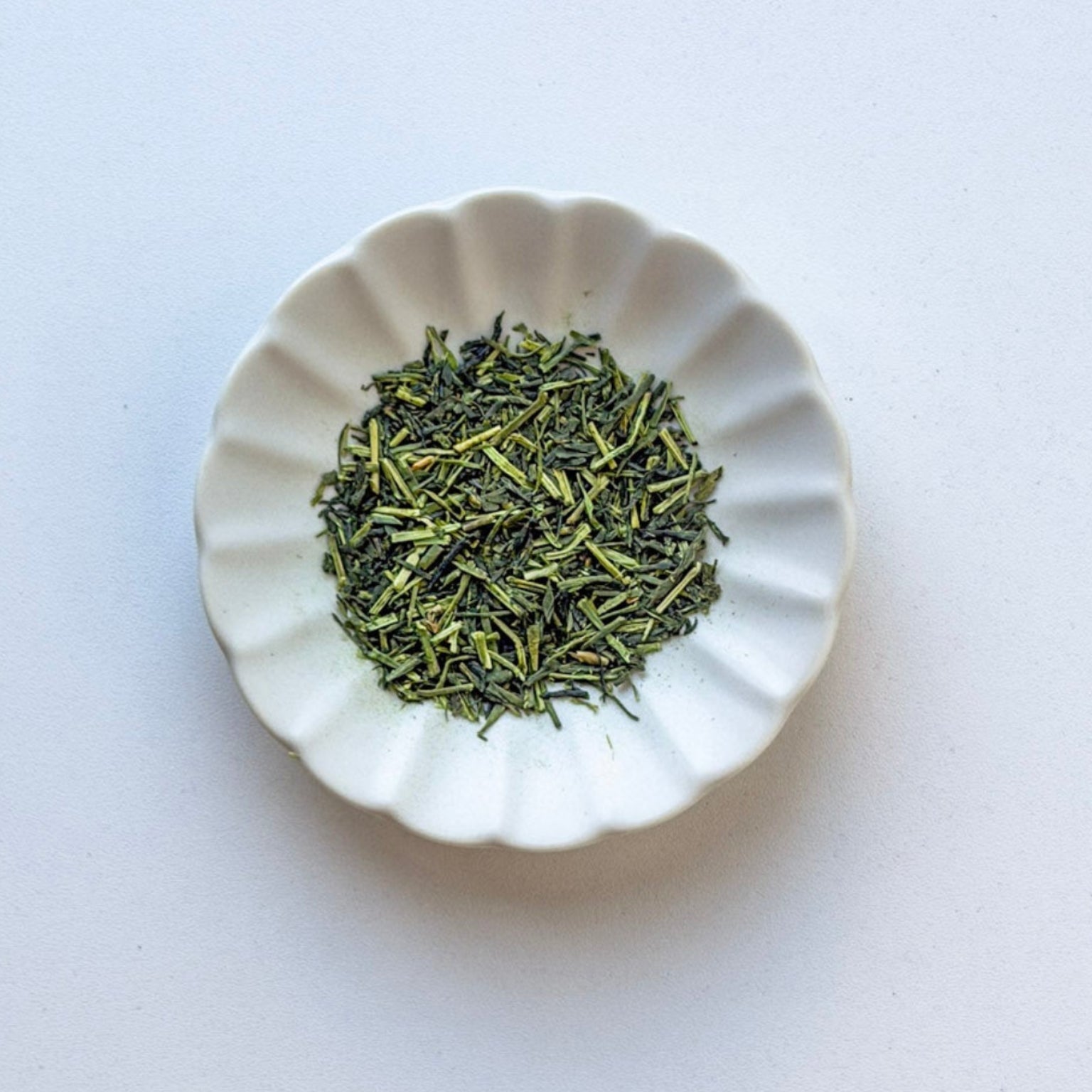 【一番人気】抹茶入りやみつきかりがね茶(100g)