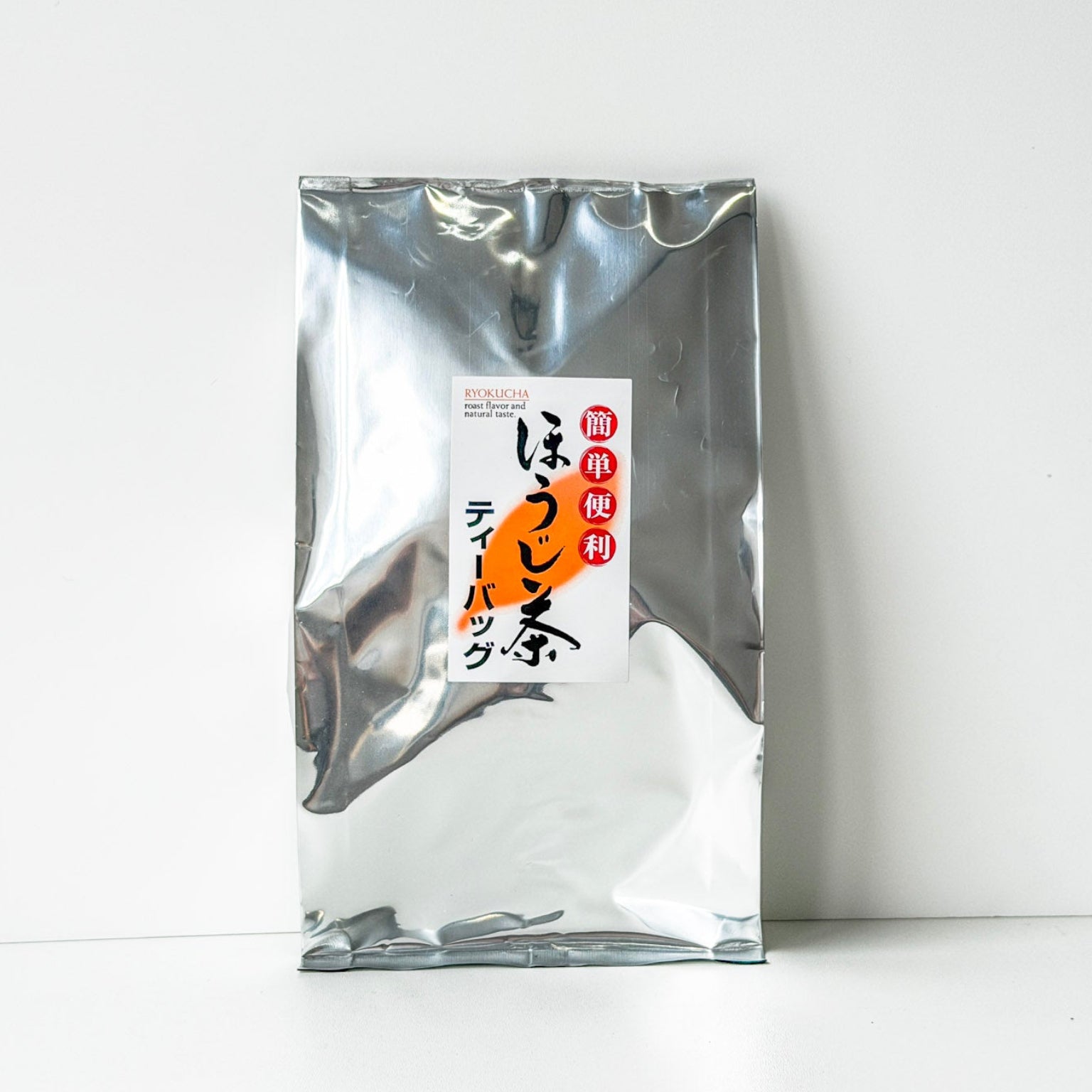 【低カフェイン】「やみつきほうじ茶 ティーバッグ」110g