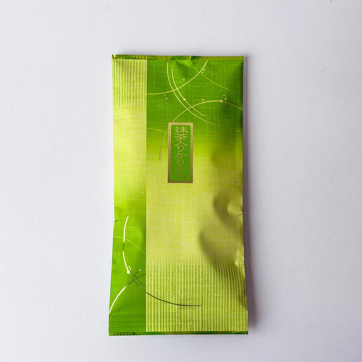 抹茶入りかりがね10本セット(1000g)
