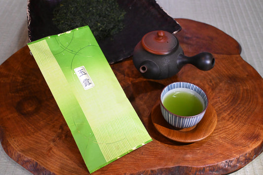 【自分へのご褒美・ギフトに】最高級玉露(100g)