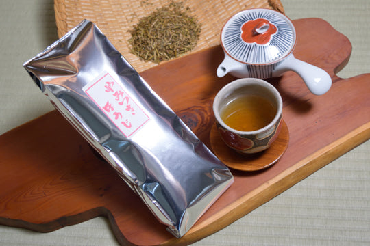 やみつきほうじ茶（200g)