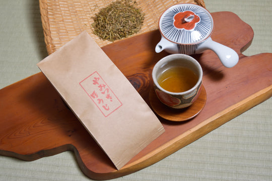 【低カフェイン】やみつきほうじ茶(80g)